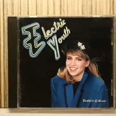 国内盤CD☆デビー・ギブソン/Debbie Gibson□ エレクトリック・ユース