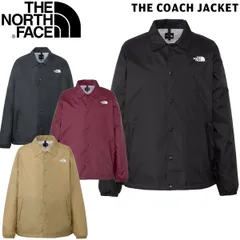 ザノースフェイス THE NORTH FACE  THE COACH JACKET コーチジャケット
