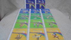 📀再生保証あり📀h5096 児童英語研究所 FIRST WORDS（ファーストワーズ