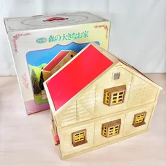 2026年最新】シルバニア 初期 家の人気アイテム - メルカリ