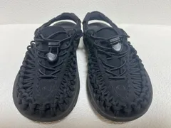 KEEN キーン ユニーク 黒 23cm 美品