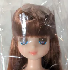 リトルファクトリー リカちゃんキャッスル おたのしみドール プルルンちゃん ピンクブラウン