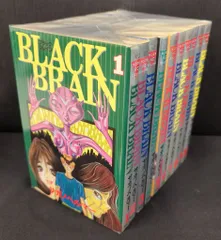 2026年最新】BLACK BRAIN 巻の人気アイテム - メルカリ