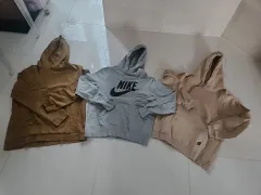 3種セット価格 NIKE COS フードTシャツ 3枚