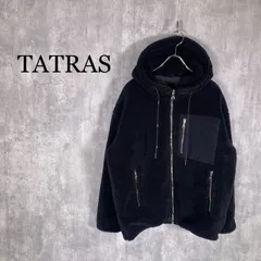 『TATRAS』タトラス (2) シープ調　ボアジャケット