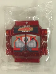 バンダイナムコ DXレジェンドライダーゴチゾウシリーズ キラクリアバージョン01 仮面ライダーガヴ ドライブゴチゾウ キラクリアバージョン 5