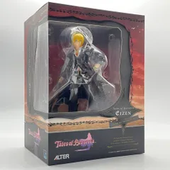 【未開封】ALTER テイルズ オブ ベルセリア アイゼン フィギュア #ma