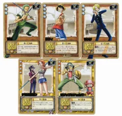 ONEPIECE CARD GAME ワンピース スペシャルパック 2003