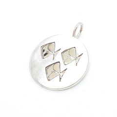 JUSTIN DAVIS ジャスティン デイビス ネックレス CHARLOTTE