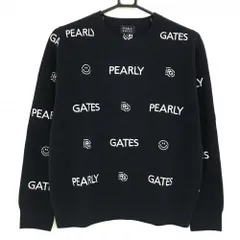 専用です。PEARLY GATES ニコちゃん柄薄手ニットセーター超美品1 2025年最新】パーリーゲイツpearly gates ニコちゃんの人気アイテム