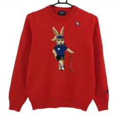 2025年最新】パーリーゲイツ うさぎ セーターの人気アイテム - メルカリ