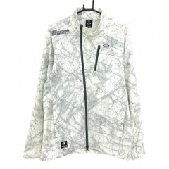 超美品】23区ゴルフ ボアベスト アイボリー ラバーロゴワッペン メンズ