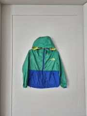 110)THE NORTH FACE ザノースフェイス キッズ ウィンドブレーカー
