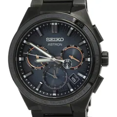 セイコー (SEIKO) アストロン ネクスター ソーラー GPS 電波 チタン メンズ 時計 SBXC127(5X53-0BY0)