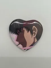 銀魂 真選組動乱篇 土方 十四郎 ১৭ 日本 劇場版 特典 缶バッジ