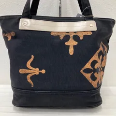 7882　russet　ラシット　トートバッグ　チャーム付き　ブラック　黒　ハンドバッグ　キャンバス　レザー　レディース　シンプル　カジュアル　きれいめ　レディース