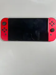Nintendo Switch(有機ELモデル) マリオレッド