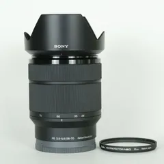 ソニーEマウントSEL2870中古 SONY（ソニー） SONY FE 28-70mm F3.5-5.6 OSS SEL2870 Eマウント フル