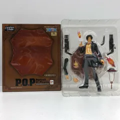 【飾磨店】 中古 エース「ワンピース」P.O.P“STRONGEDITION”