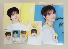 NCT DREAM(NCTドリーム・ドリム) チョンロ(CHENLE) 2026 シーグリ シーズングリーティング シーグリ トレカ はがき A4ポスター セット