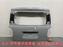 【新品】アルト バックドアパネル 未塗装 宅配不可 新品】アルト バックドアパネル 未塗装 宅配不可 | Mercari