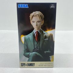 [시카마점] 중고 로이드 포저 [SPY×FAMILY] 프리미엄 쵸코세 피규어(로이드 포저)