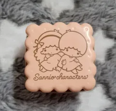 サンリオ キキ ララ ビスケット ライト ガチャ