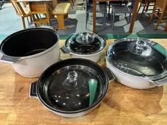 ムスイウェア『夢の調理器具』NM-058 MDT クッキングヒーター NM-058 ムスイウェア