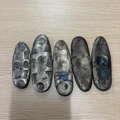 2025年最新】天保丁銀の人気アイテム - メルカリ