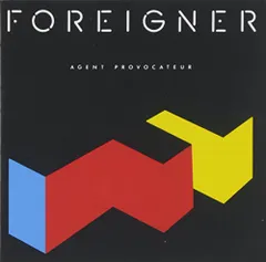 (CD)Agent Provacateur／Foreigner