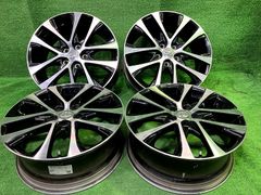 日産キックス 純正ホイール4本セット 新車外し - メルカリ
