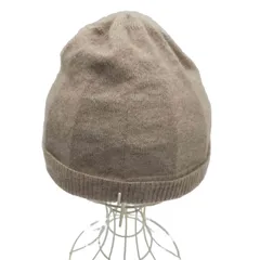 ラルフローレン RALPH LAUREN COLLECTION Cashmere カシミア 100% ニット帽 ビーニー メンズ 表記無 のサムネイル