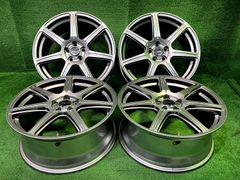 ホットスタッフ Gスピード G01 18/7.5J/55/114.3 - メルカリ