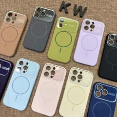 【新品】 レンズフルカバー 液状シリコン製スマホケース MagSafe 対応 iphoneケース 10色選択可 iphone17  iphone17pro iphone16pro ケース iphone15 ケース