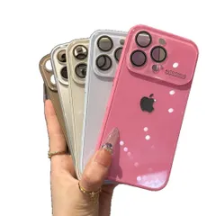 【4 色新発売】レンズフルカバー  iphoneケース 10色選択可 iphone17 iphone17pro max iphone17pro iphone16pro ケース iphone15 ケース