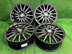 新品】EMBELY S12 GM 15インチ ホイール 4本セット - メルカリ