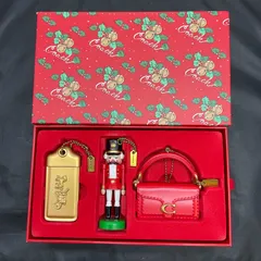 コーチ 　  キーホルダーセット B25122022