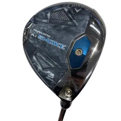 ジュン！美品！パラダイム3番ウッド✕人気シャフト2本付！ 中古】パラダイム フェアウェイウッド VENTUS TR 5 for Callaway 15 R