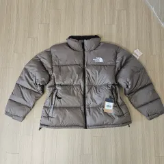 XXL) THE NORTH FACE 1996 レトロ ヌプシ ダウン ファルコン ブラウン 110 115