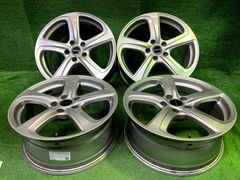 Z33 純正ホイール 18インチ 塗装済 - メルカリ