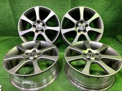 18インチ 5穴 PCD120 アキュラMDX純正ホイール 4本セット - メルカリ