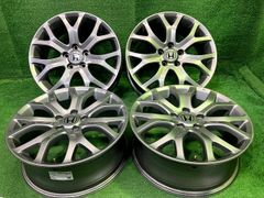 ホンダ ZR-V B/S 純正ホイール 18×7J オフセット+50 4本 - メルカリ
