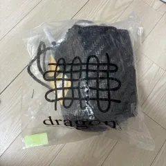Dragon Diffusion ドラゴンディフュージョン ポンポンバッグ 新品 5月25日 購入