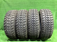 YOKOHAMA 175/80R16 GEOLANDAR 4本ジムニーゴツゴツ - メルカリ