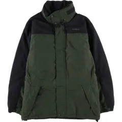 古着 90~00年代 エルエルビーン L.L.Bean 中綿マウンテンジャケット シェルジャケット パファージャケット メンズM相当/eaa599361