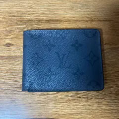 未使用級！ルイヴィトン エクリプス 二つ折り財布 M12598】 LOUIS VUITTON ルイヴィトン モノグラム・エクリプス 財布