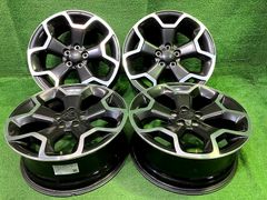スバルSUBARU GP系 インプレッサ 極上品 XV純正ホイール17インチ4本