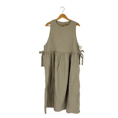 サマンサモスモス samansa Mos2 ウール混ジャンパースカート レディース FREE 