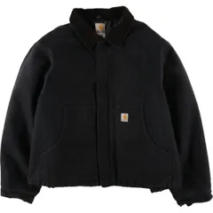 古着 カーハート Carhartt トラディショナルジャケット 中綿入り ダックワークジャケット メンズXXL相当/eaa599676