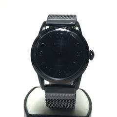 ジャンク】ハミルトン カーキフィールド 自動巻き H70650 ブラック